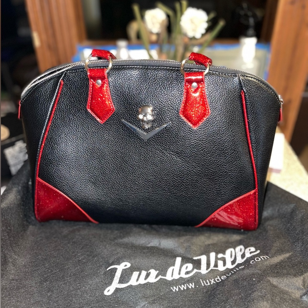 COPY - Lux De Ville Handbag